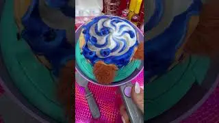 Cookeez Makery Pancake Treatz Oddly Satisfying ASMR! #shorts #asmr  #oddlysatisfying