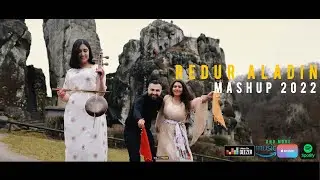Redur Aladin | Mashup | Kurdish Raks | Prod. by Halil Norris (Official Musicvideo ) By 