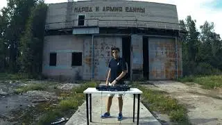 Max Mekhanikov Melodic, Progressive Techno Mix @Naro-Fominsk 06.09.21