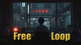 Free Background LoFi Loop | No Copyright