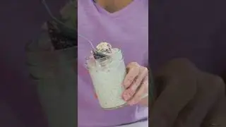 Do you have to cook overnight oats? #shorts