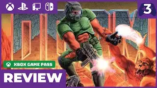Doom 1 & 2 (in 2023) Review (Game Pass) - The Granddaddy of FPS