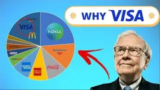 Why You Should Buy VISA Stock and Hold Forever | 🔥Quick Stock Analysis🔥