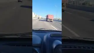 встретил своего бывшего самосвала Man