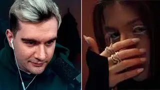 Реакция Братишкина на : ТЕНДЕРЛИБАЕ - КЛИП БЕЗ МАСКИ 😮🔥 [ Реакция на клип Tenderlybae - Ломай ]