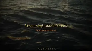 la petite fille of the sea // Letra