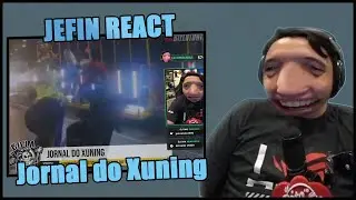 Jornal do Xuning - Jefin React