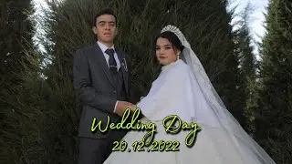 20.12. 2022 ( O'lmasbek & Zebo )    Orzu Tuyxona 