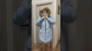 куртка. парка . Куплена в магазине "7 карманов" 46-48 размер