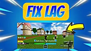 how to fix lag in ROBLOX mobile | for 1GB ram/2GB ram devices
