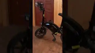 2 часть обзора на электро велосипед Kugoo Kirin V1