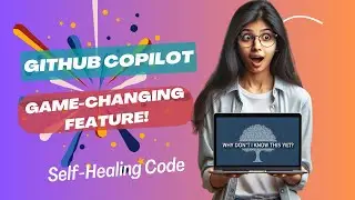 GitHub Copilot Agent Mode: Build an Angular Market Share Dashboard with Self-Healing AI