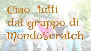 Realizziamo uno storytelling con Scratch usando le nostre foto (2 di 2) - Tutorial Scratch italiano