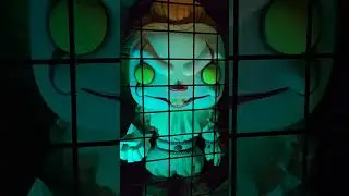 Hiya Georgie! What a nice boat. #shorts #pennywise #funkopop #horror #halloween