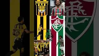 The Strongest vs Fluminense (25/05/2023) #thestrongest #fluminense #copalibertadores