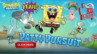 SpongeBob Patty Pursuit (IOS Apple Arcade)