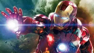 【MUGEN】Iron Man JUS By Mikel8888