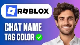 How To Change Roblox Chat Name Tag Color | Easy Guide 2026