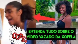 XOFELA irmã de Carlos Morais mostra todo material interno