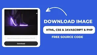 PHP Download Images