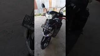 hidupin mesin Mio 2 silinder