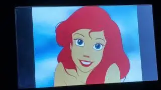 Closing To The Little Mermaid 2006 DVD