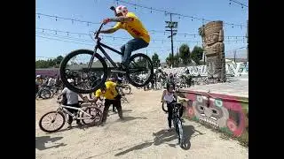 Santos Pops! 