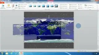 PowerPoint Spinning Globe Overview (cc)