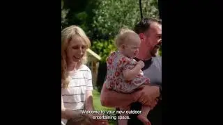Better Homes & Gardens - Maple Cedar Shed
