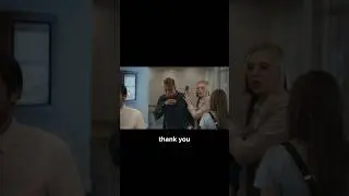 Hunter really hates Marty🤣 #humor #funny #officecomedy #comedytvseries #comedy #seriescomedy #meme