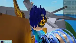 очень большое цунами в роблокс Roblox