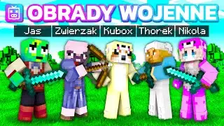 THOREK vs GUMISIE! | KWADRATOWA MASAKRA