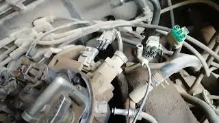 tbi isuzu trooper 89 v6 motor GM
