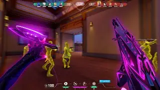 🔴LIVE - VARIANT - VALORANT - FUN TIME WITH NEW XERØFANG VANDAL