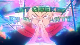 PLAYBOI CARTI - Get Geeked [AMV]
