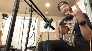 Heavy Metal Singer Covers Hallelujah - Jeff Buckley In Folk/Rock Style "WHOA Wasn't Expecting That!"
