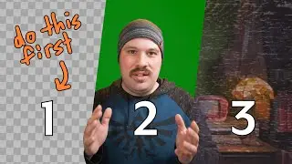Before you add effects to your video