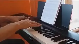 Carol SLEEP, LITTLE JESUS piano LULAJŻE JEZUNIU pianino kolęda - IT'S CHRISTMAS TIME Lulajze Jezuniu