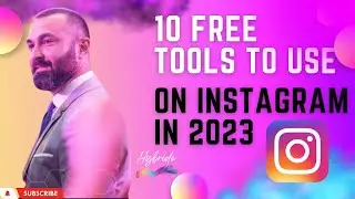 10 Free Tools To Use On Instagram in 2023