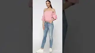 Tops on Jeans 