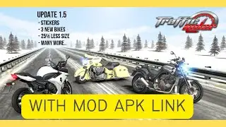 Traffic Rider  MOD APK Free Link