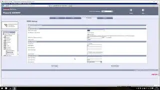Setting up network scanning to a folder\SMB using Xerox as an example