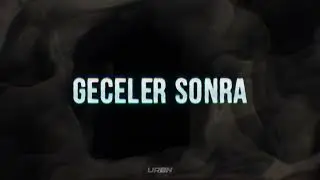 Tepki - "Geceler Sonra" (Official Audio)