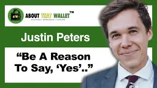 S3E20: [Justin Peters] Be A Reason To Say Yes | About That Wallet