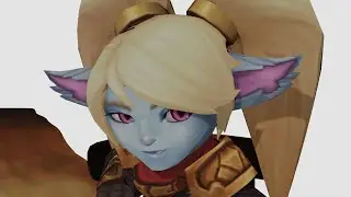 A Demacian, a Noxian and a Freljordian walk into a tavern