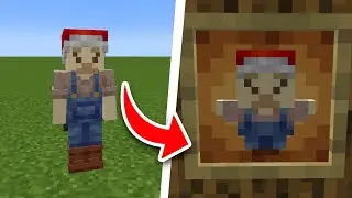How To Turn Your Skin Into A Totem In Minecraft 