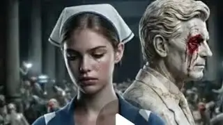 💀”“At Midnight, the Statues Began to Scream… 😨”