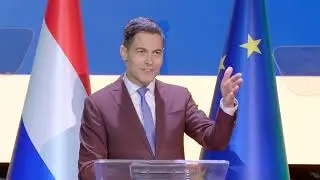 D66 — Sterk Europa, voor Nederland | Campagne aftrap