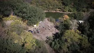 По кабаньим тропам на закрытие вело сезона и дальше по кабаньим тропам)))