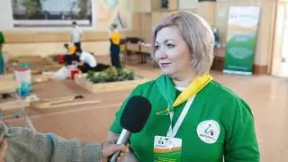 В Оренбурге прошёл чемпионат по профессиональному мастерству «Абилимпикс»